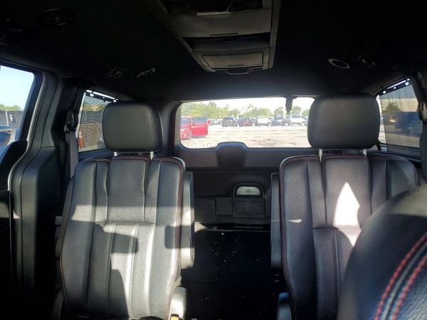 2017 DODGE GRAND CARAVAN