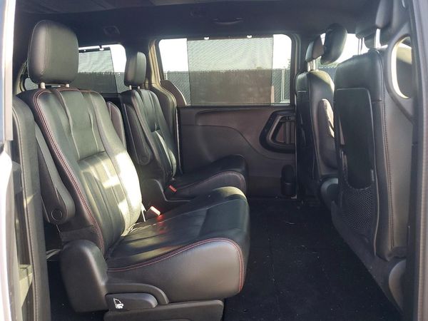 2017 DODGE GRAND CARAVAN