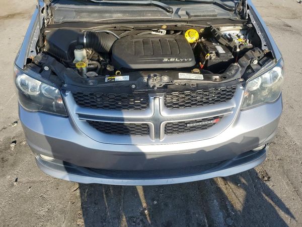 2017 DODGE GRAND CARAVAN