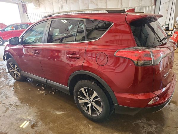 2018 TOYOTA RAV4 Adventure/XLE
