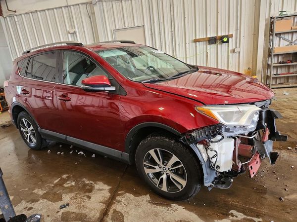 2018 TOYOTA RAV4 Adventure/XLE