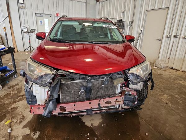 2018 TOYOTA RAV4 Adventure/XLE