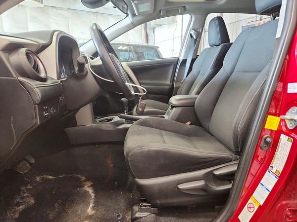 2018 TOYOTA RAV4 Adventure/XLE
