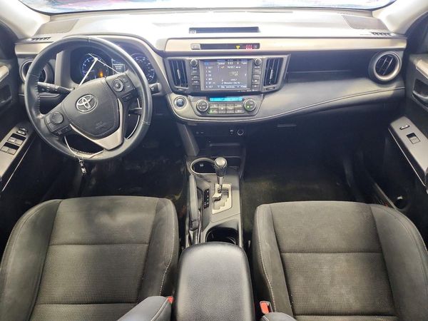 2018 TOYOTA RAV4 Adventure/XLE