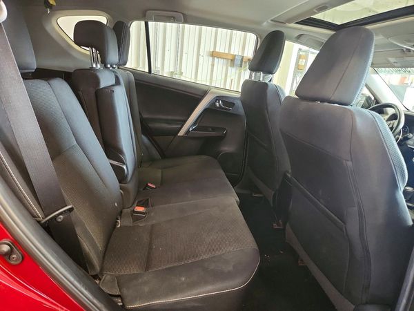 2018 TOYOTA RAV4 Adventure/XLE