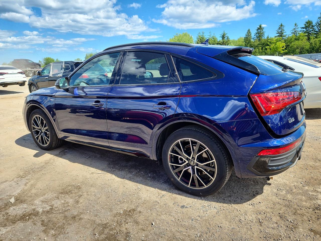 2023 AUDI Q5 S Line quattro Prestige