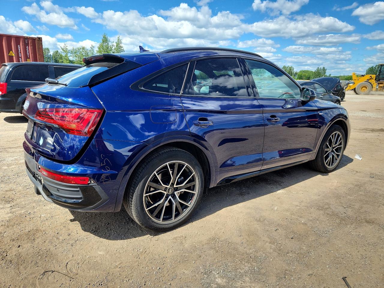 2023 AUDI Q5 S Line quattro Prestige