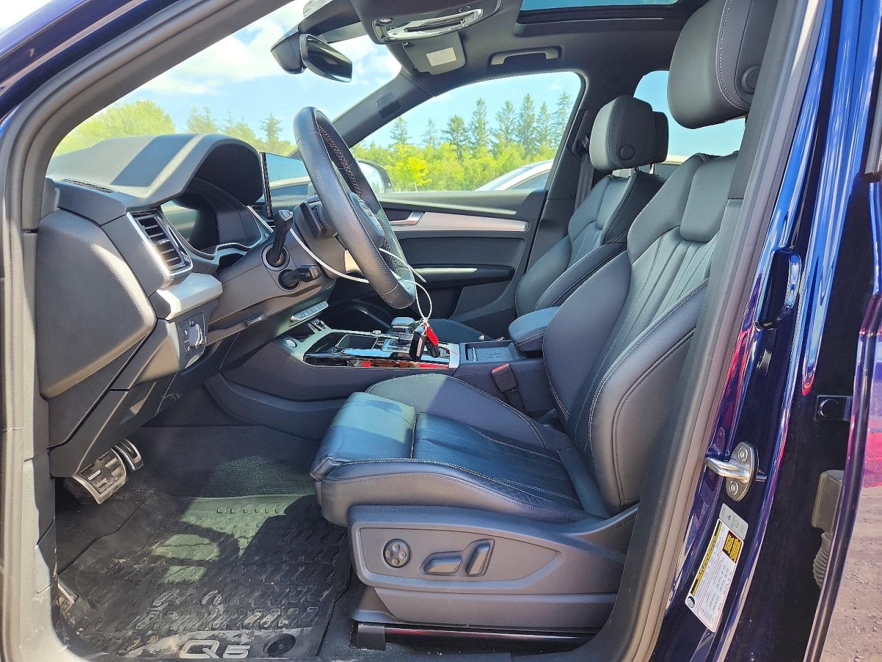 2023 AUDI Q5 S Line quattro Prestige