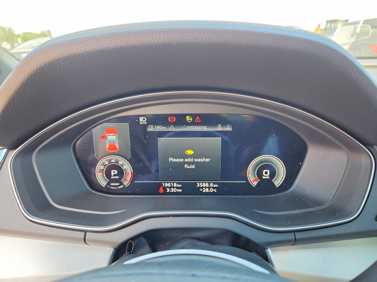 2023 AUDI Q5 S Line quattro Prestige