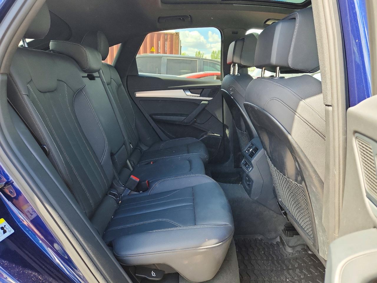 2023 AUDI Q5 S Line quattro Prestige