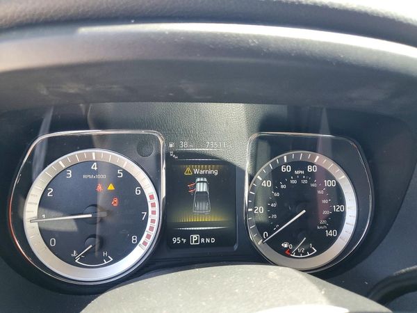 2018 NISSAN TITAN