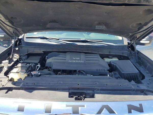 2018 NISSAN TITAN