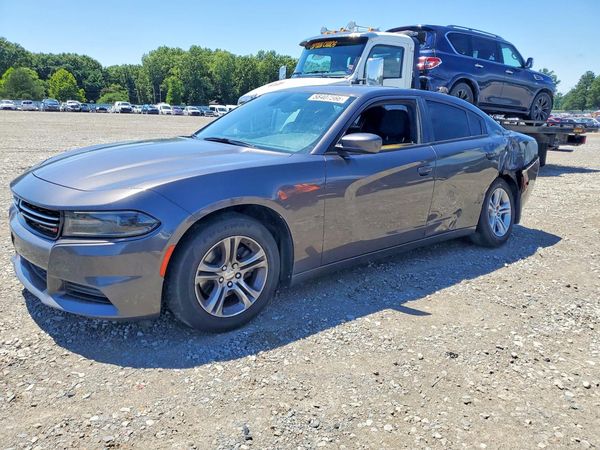 2017 DODGE CHARGER SE