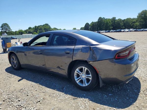 2017 DODGE CHARGER SE