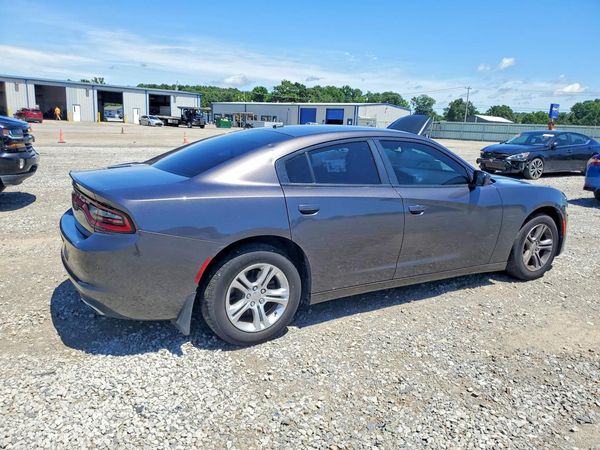 2017 DODGE CHARGER SE