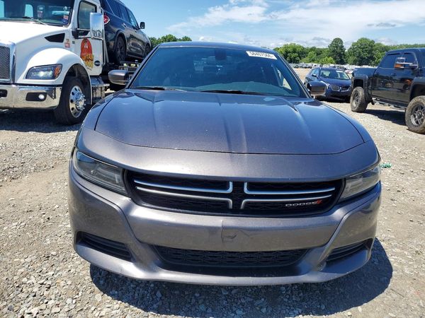 2017 DODGE CHARGER SE