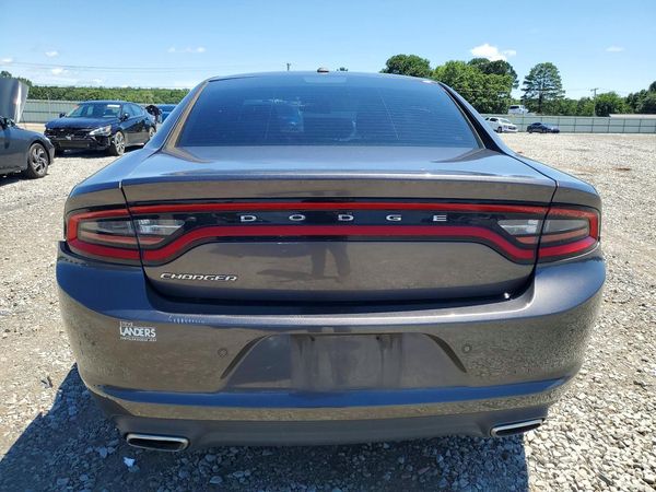 2017 DODGE CHARGER SE