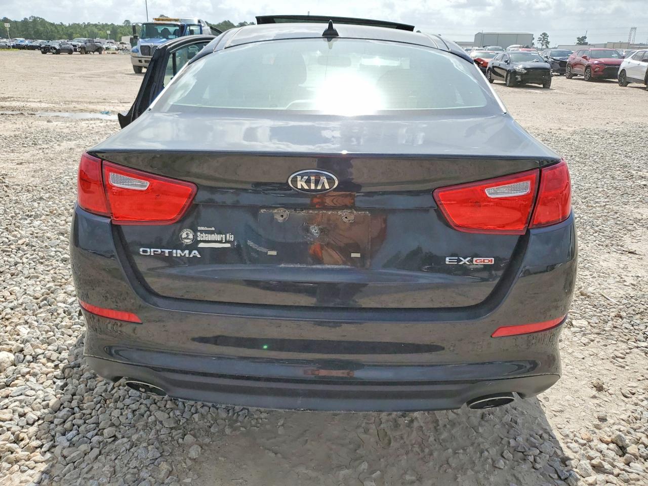 2014 KIA OPTIMA 2.4 EX STD/Premium /Tech