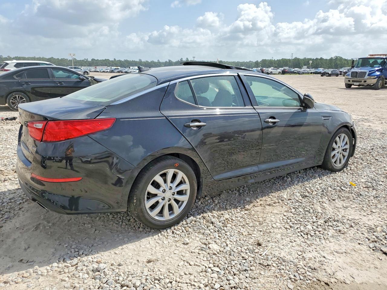 2014 KIA OPTIMA 2.4 EX STD/Premium /Tech