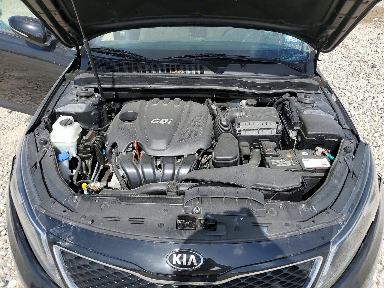 2014 KIA OPTIMA 2.4 EX STD/Premium /Tech
