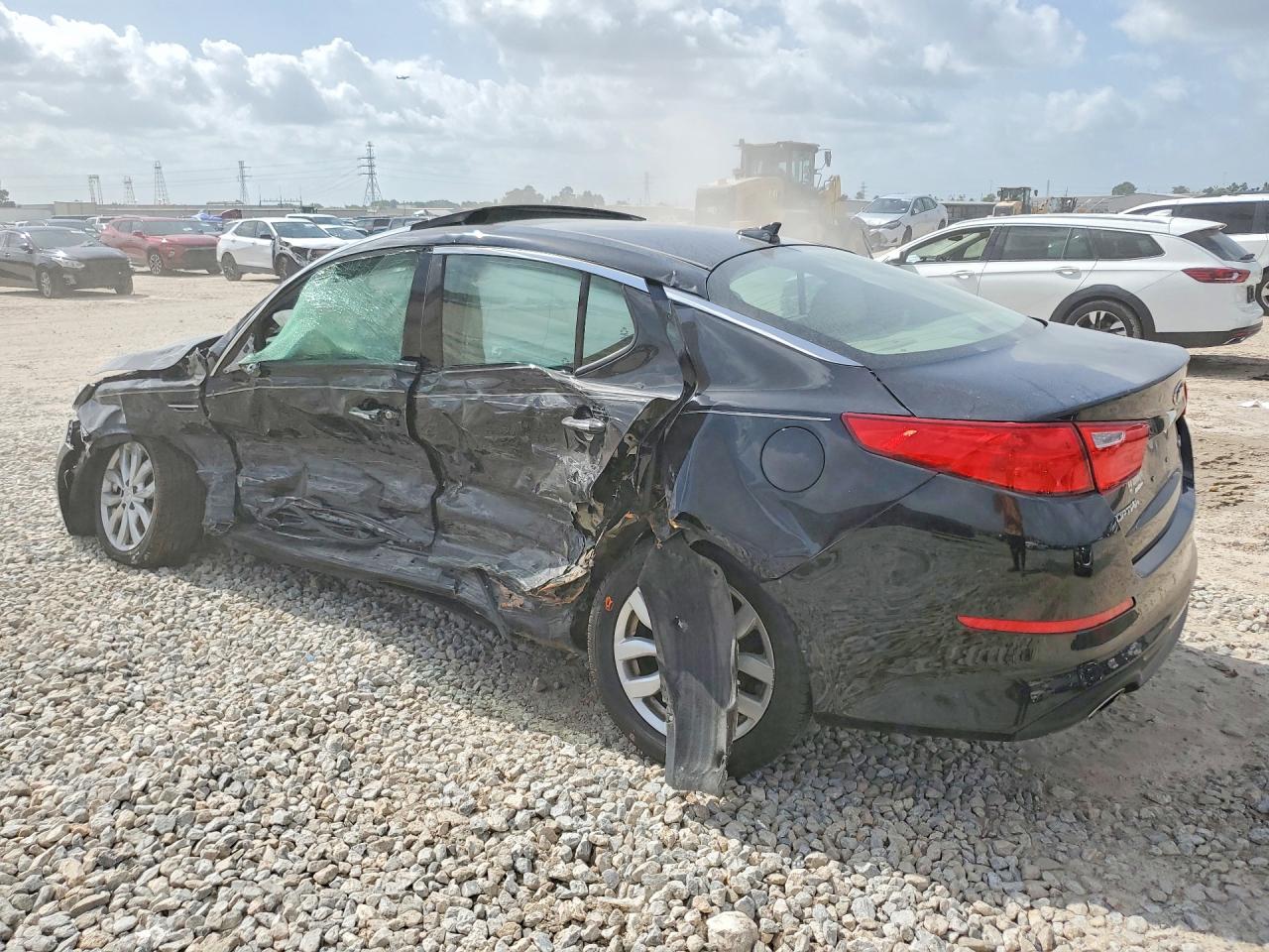 2014 KIA OPTIMA 2.4 EX STD/Premium /Tech