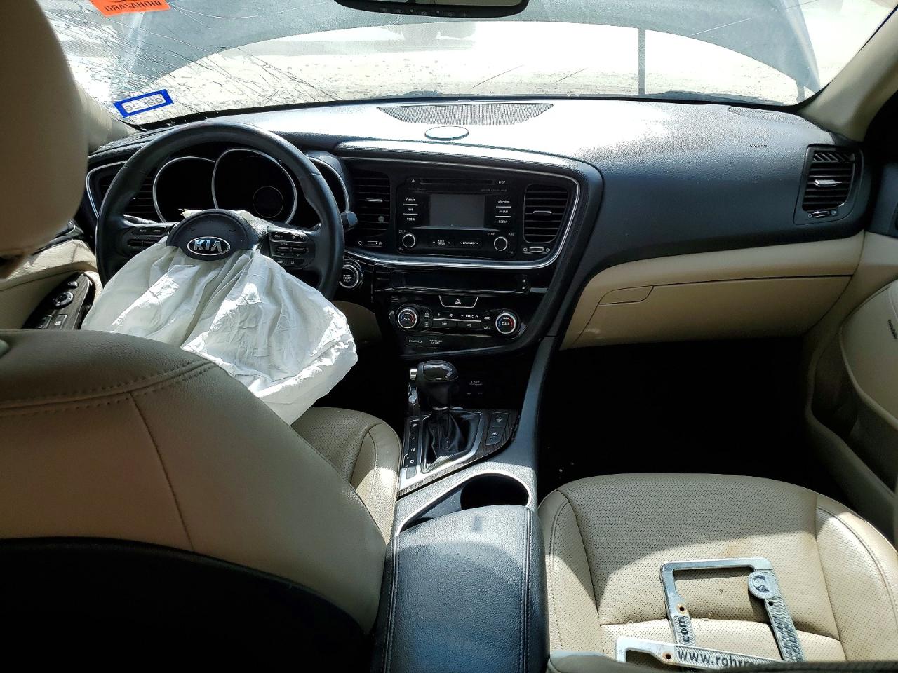 2014 KIA OPTIMA 2.4 EX STD/Premium /Tech