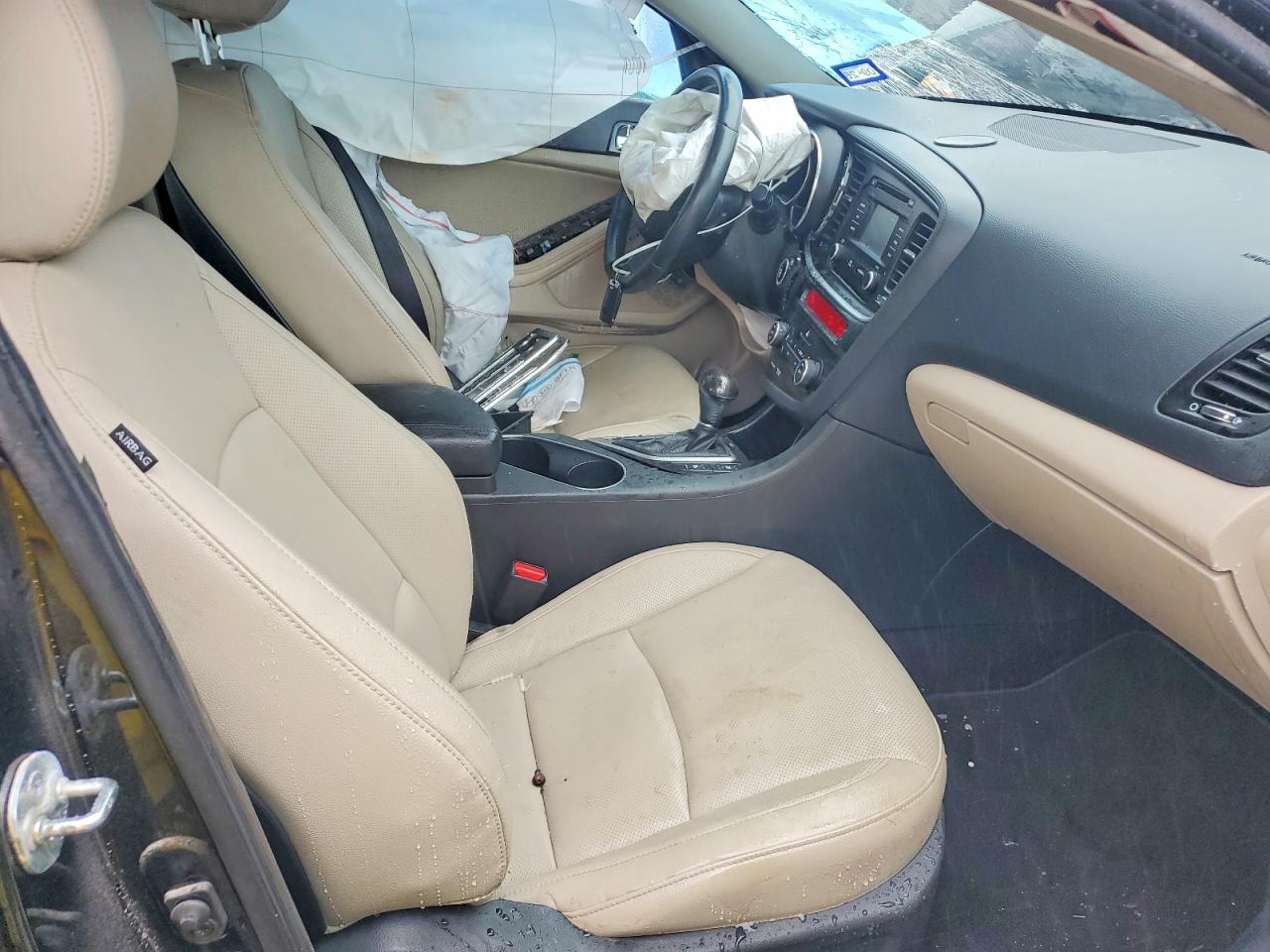 2014 KIA OPTIMA 2.4 EX STD/Premium /Tech