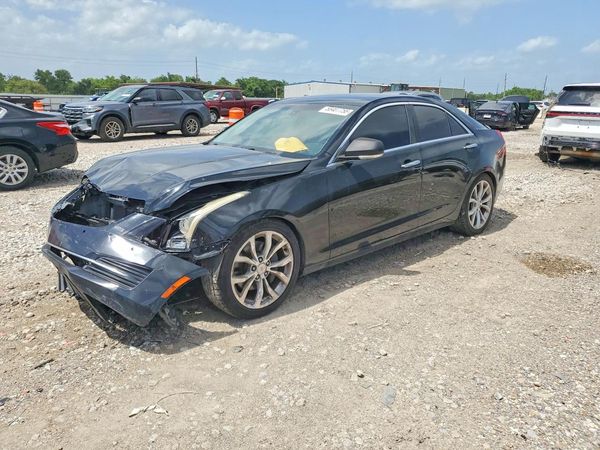 2016 CADILLAC ATS