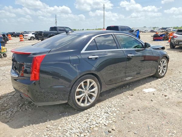 2016 CADILLAC ATS