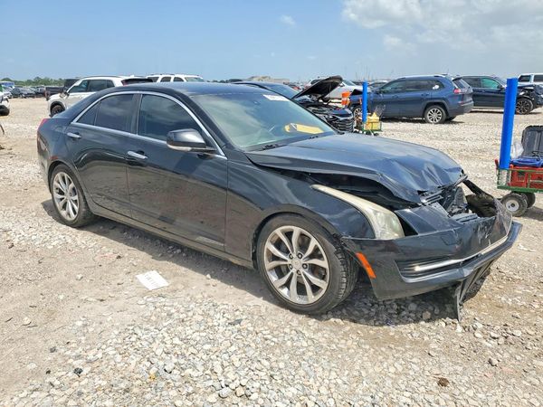 2016 CADILLAC ATS