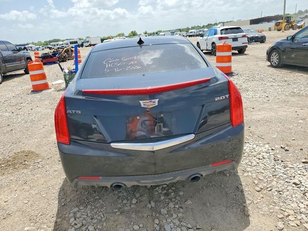 2016 CADILLAC ATS