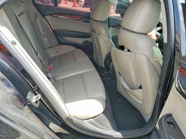 2016 CADILLAC ATS