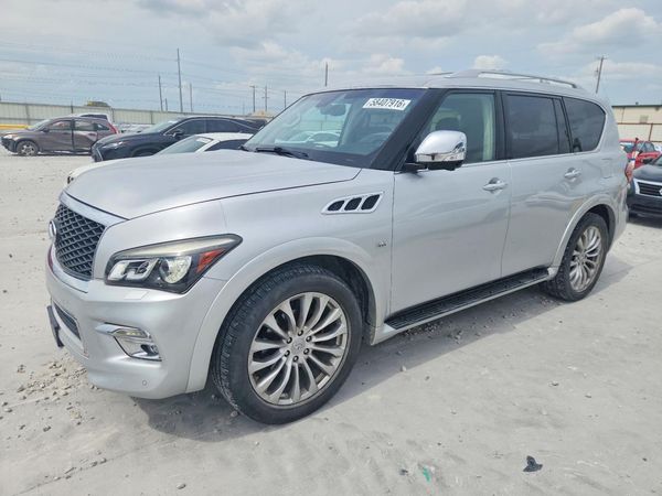 2015 INFINITI QX80