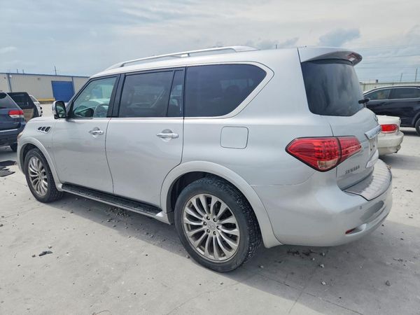 2015 INFINITI QX80