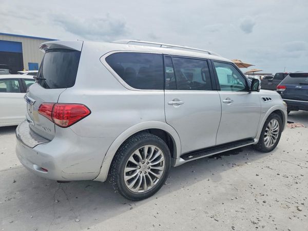 2015 INFINITI QX80