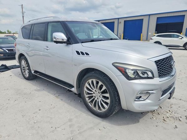 2015 INFINITI QX80