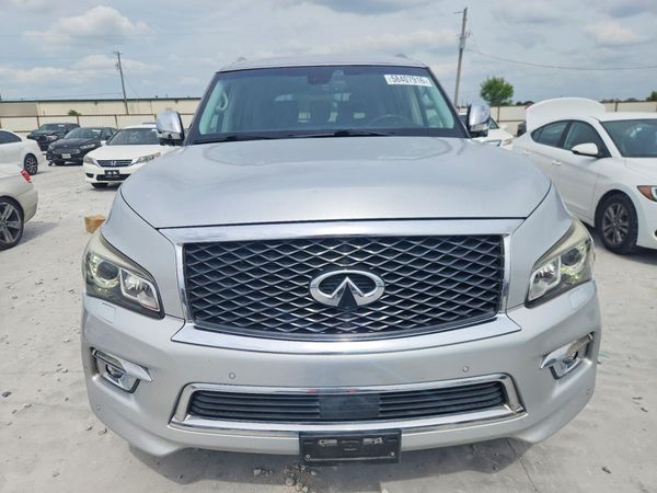 2015 INFINITI QX80