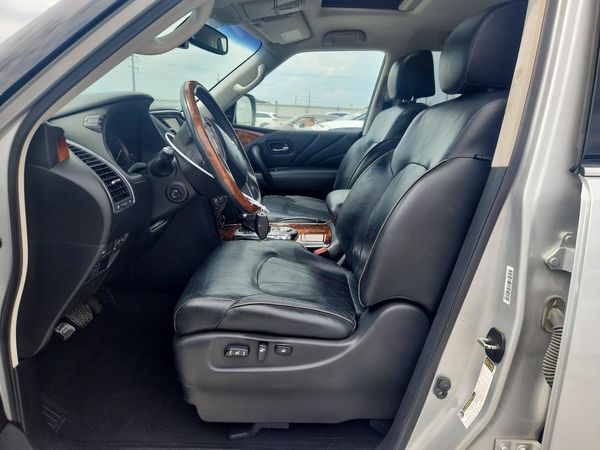 2015 INFINITI QX80