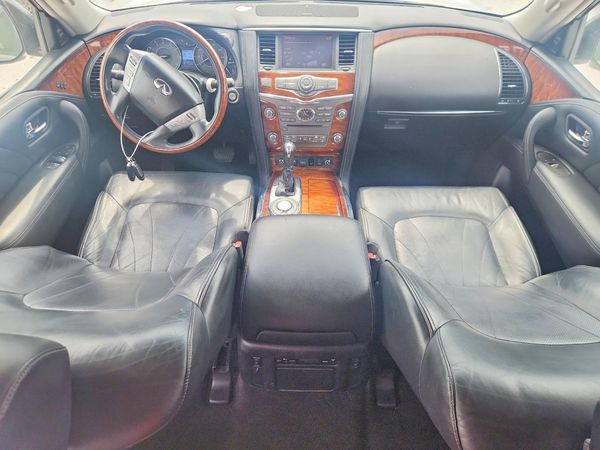 2015 INFINITI QX80