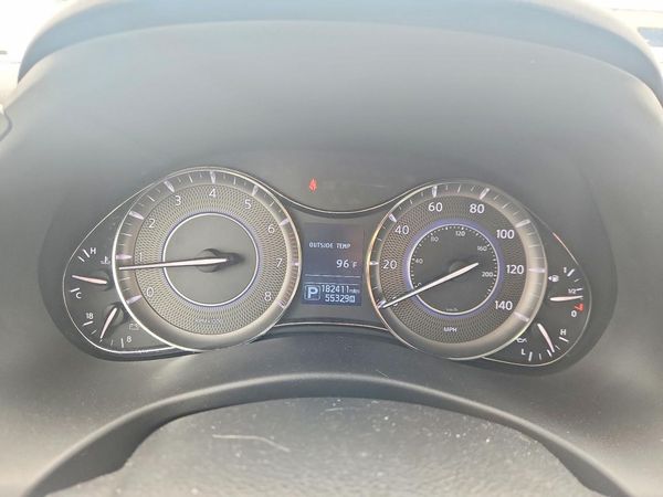 2015 INFINITI QX80