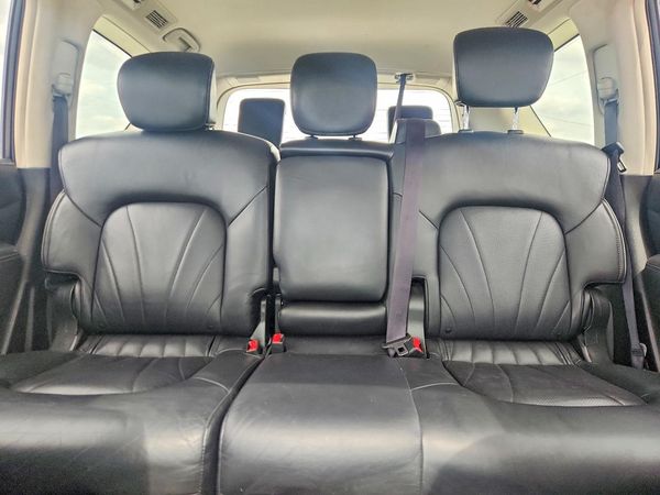 2015 INFINITI QX80