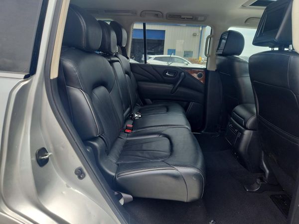 2015 INFINITI QX80