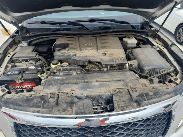 2015 INFINITI QX80