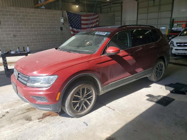 2020 VOLKSWAGEN TIGUAN