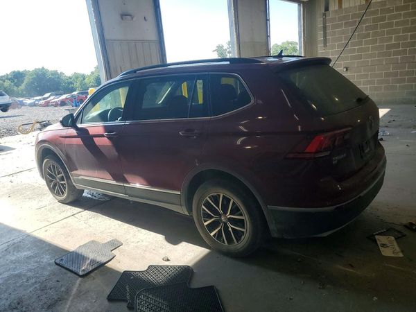 2020 VOLKSWAGEN TIGUAN