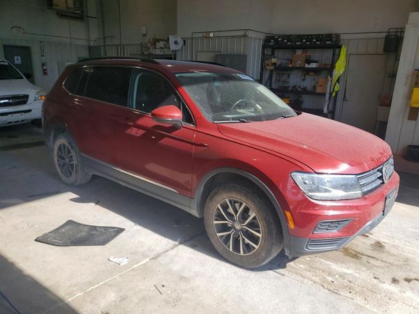 2020 VOLKSWAGEN TIGUAN