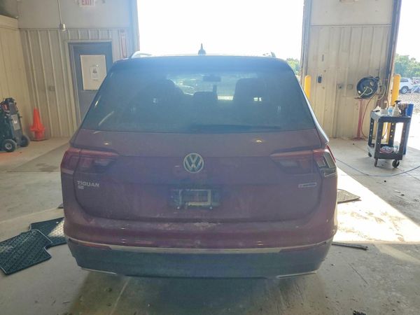 2020 VOLKSWAGEN TIGUAN