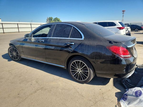 2021 MERCEDES-BENZ C