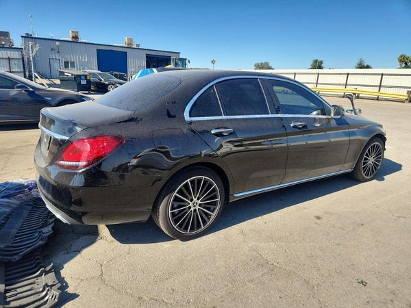 2021 MERCEDES-BENZ C
