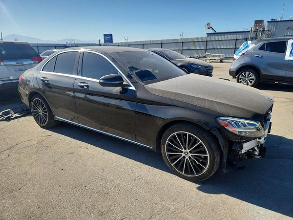 2021 MERCEDES-BENZ C